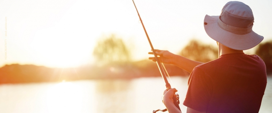 Fischerprüfung im November - Anmeldungen sind möglich © NDABCREATIVITY - stock.adobe.com